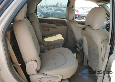 2006 Buick Rendezvous Cx из США, поврежденный, VIN 3G5DA03L06S615015